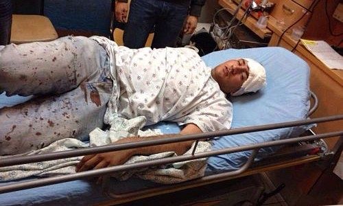 Attaques de colons à Al-Quds et à Al-Khalil : 7 Palestiniens à l'hôpital, dont 4 enfants